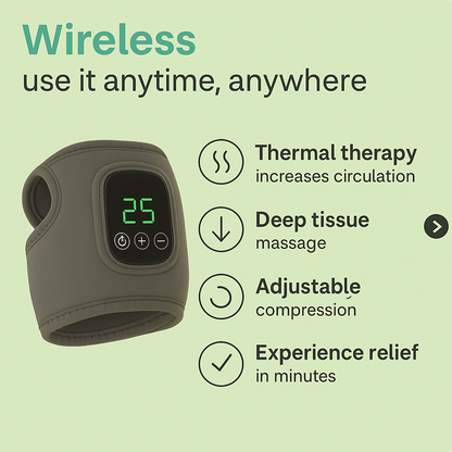 Vimmia™ Heated Foot & Relief Device