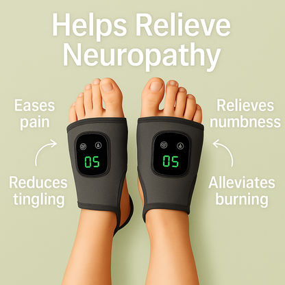 Vimmia™ Heated Foot & Relief Device