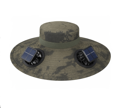 Vimmia™ - Solar Powered Fan