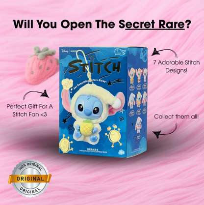 Stitch® - Eat Something Before You Sleep Blind Box