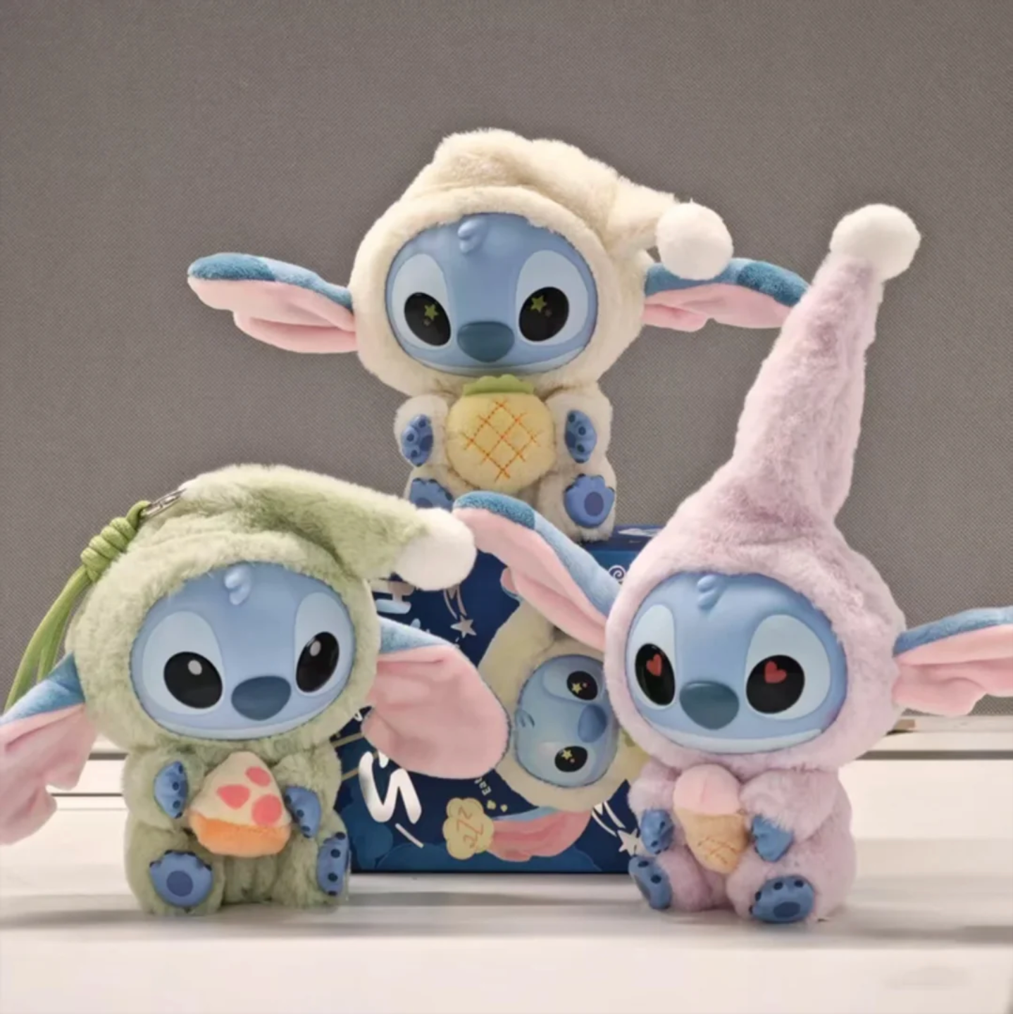 Stitch® - Eat Something Before You Sleep Blind Box