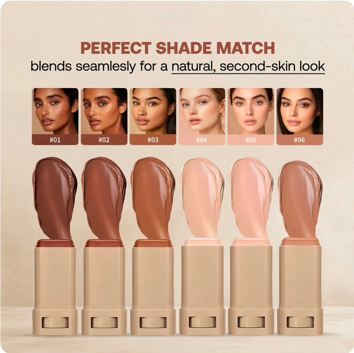 Vimmia™ Beauty Concealer Stick